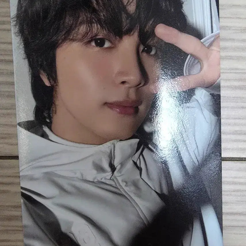 [BUNJANG] NCT 10th Anniversary Pop-up Haechan Lucky Draw Photocard / 엔시티 10주년 팝업 해찬 5만원 특전 포카