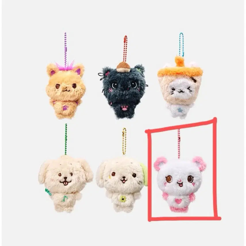 [BUNJANG] NCT WISH Pocket Wish Doll Pang / 엔시티위시 포켓위시돌 팡