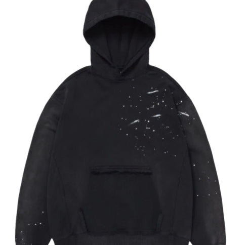 [BUNJANG] BTS Arirang Hoodie Black / BTS 아리랑 후드 블랙