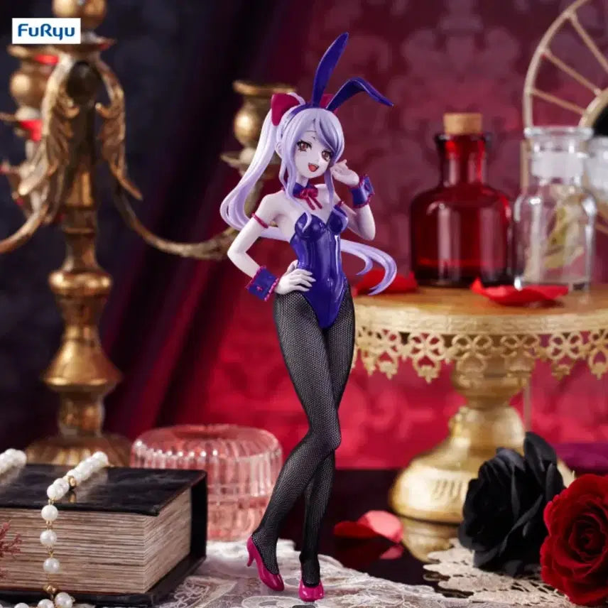 [BUNJANG] Overlord BiCute Bunnies Sharmutiel Figure / 오버로드 BiCute Bunnies 비큐트 샤르티아 피규어