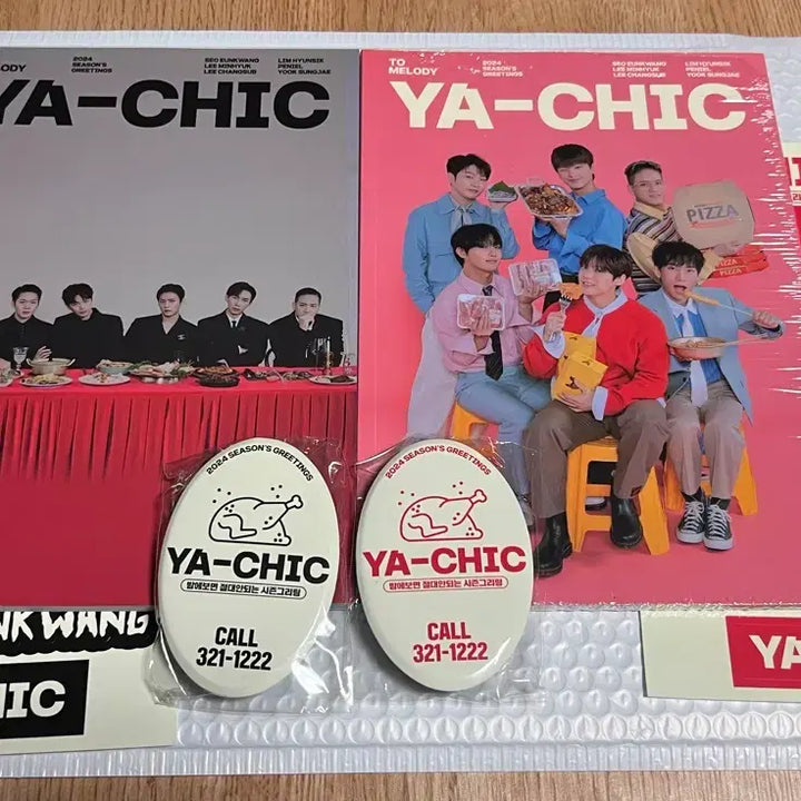 [BUNJANG] BTOB YA-chic 2024 Season&