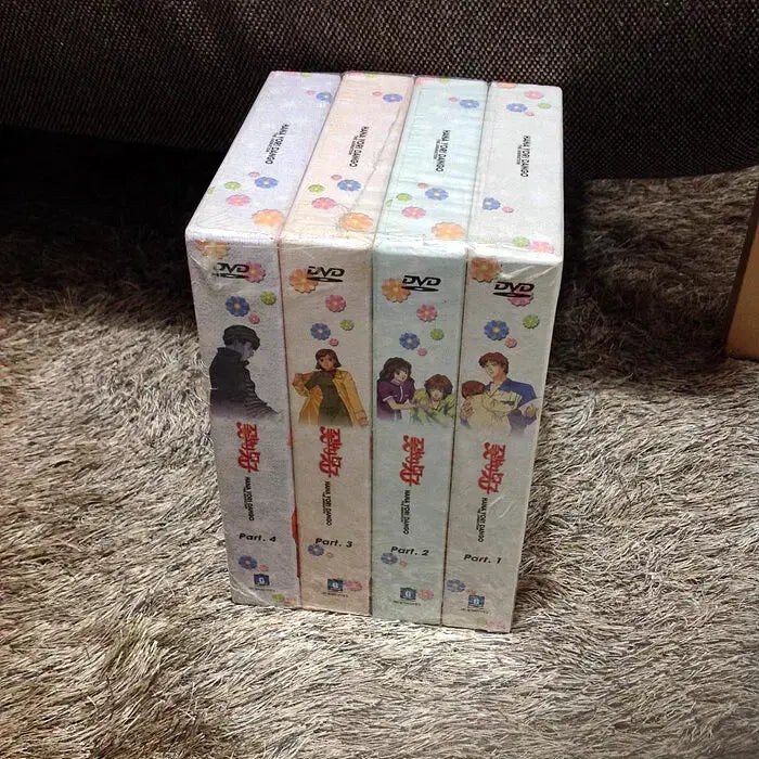 [BUNJANG] Boys Over Flowers Limited Edition Digipak DVD (Unsealed) / 꽃보다남자 DVD 디지팩  한정판 미개봉 팝니다.