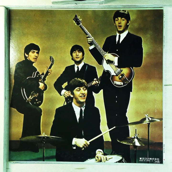 [BUNJANG] The Beatles Beatles No. 5 1973 Japanese Edition Vinyl Record / Beatles No. 5 일본 1973년반