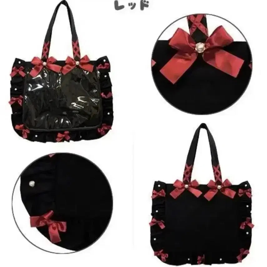 [SOLD OUT] 자카마트 a3 이타백 블랙 레드 빨간 색 빨강 에이쓰리