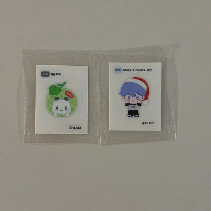 [BUNJANG] PLAVE Mmemimu Ttibusil Bundle Set / 플레이브 므메미무 띠부씰 일괄