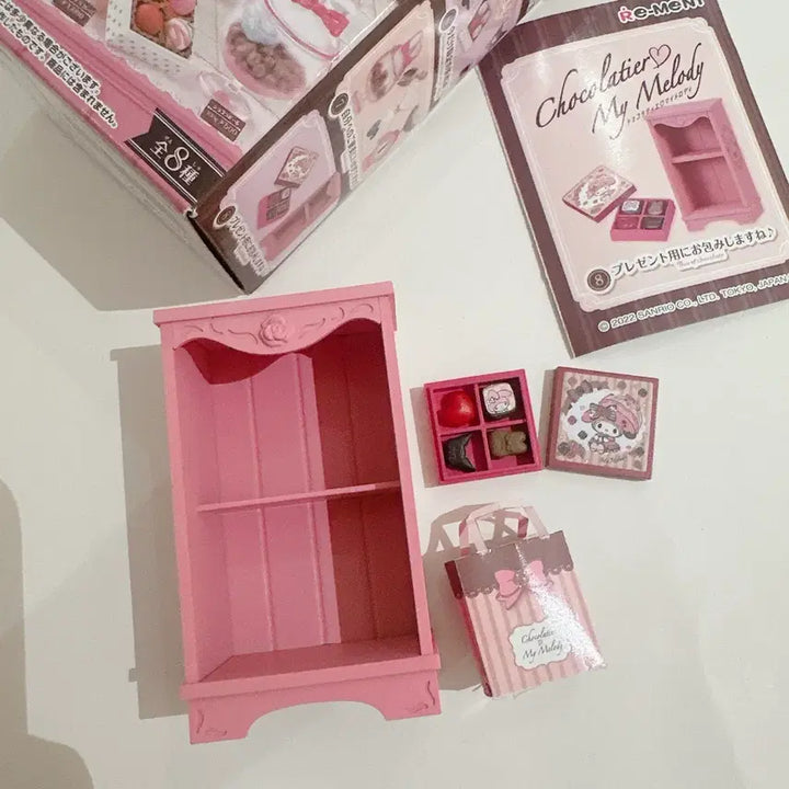 [BUNJANG] Sanrio Rement Valentine Furniture / 산리오 리멘트 가구 발렌타인