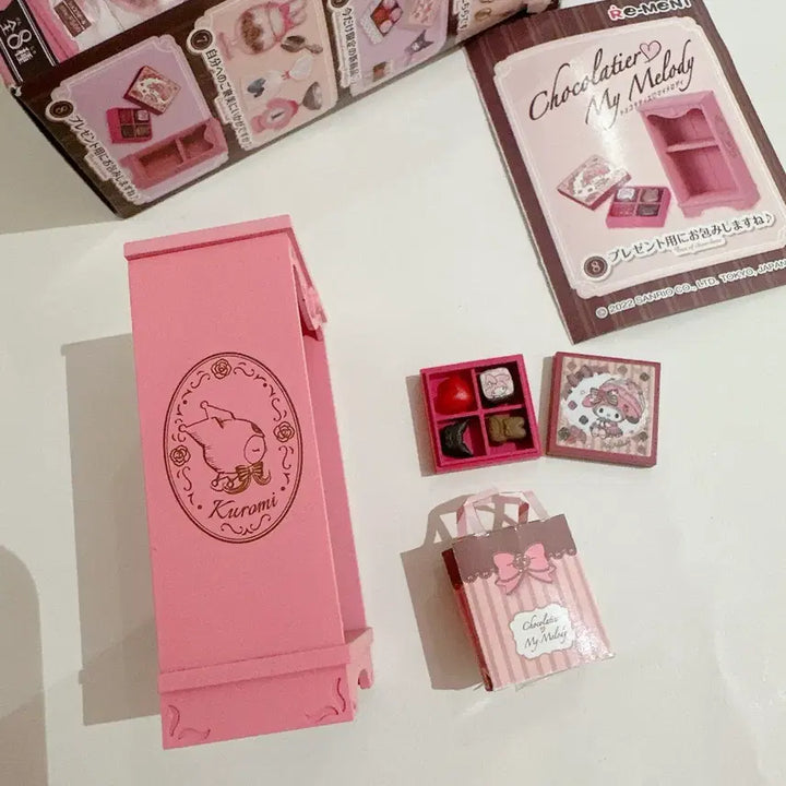 [BUNJANG] Sanrio Rement Valentine Furniture / 산리오 리멘트 가구 발렌타인