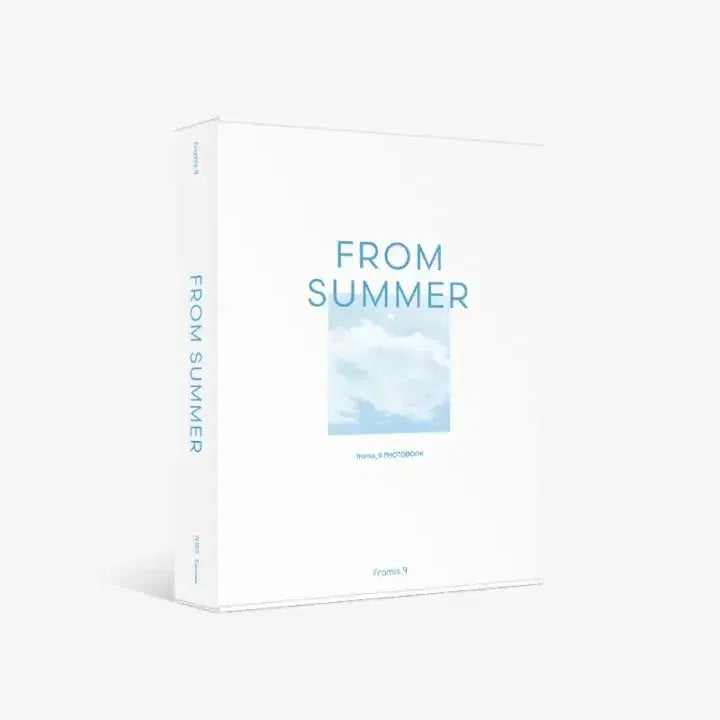 [BUNJANG] fromis_9 From Summer Photocard Bundle Set / 프로미스나인 프롬썸머