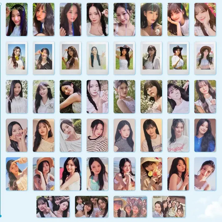 [BUNJANG] fromis_9 From Summer Photocard Bundle Set / 프로미스나인 프롬썸머