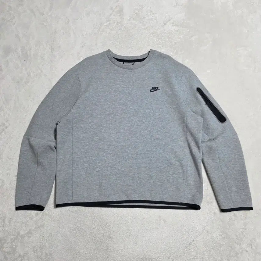 [BUNJANG] Nike Tech Fleece Sweatshirt / (XXL)나이키 테크 플리스 맨투맨