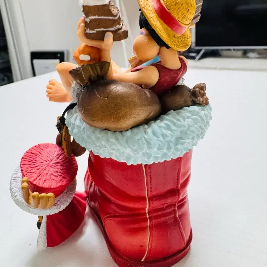 [BUNJANG] Megahouse One Piece Log Collection Christmas Limited Edition Figure / 정품) 원피스 로그맥코이 메가하우스 크리스마스 한정판