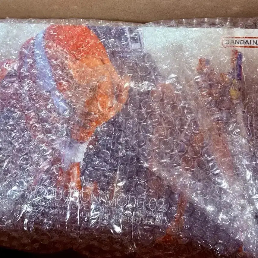 [BUNJANG] Bandai RG Evangelion Unit-02 Model Kit / [미개봉 특가] 반다이 RG 신세기 에반게리온 에바 2호기