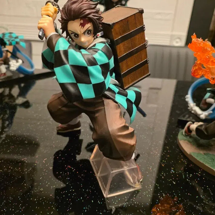 [BUNJANG] Demon Slayer Tanjiro Kamado Masterpiece A Prize Figure / 귀멸의 칼날 마스터라이즈 카마도 탄지로 A상 피규어
