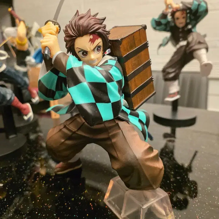 [BUNJANG] Demon Slayer Tanjiro Kamado Masterpiece A Prize Figure / 귀멸의 칼날 마스터라이즈 카마도 탄지로 A상 피규어