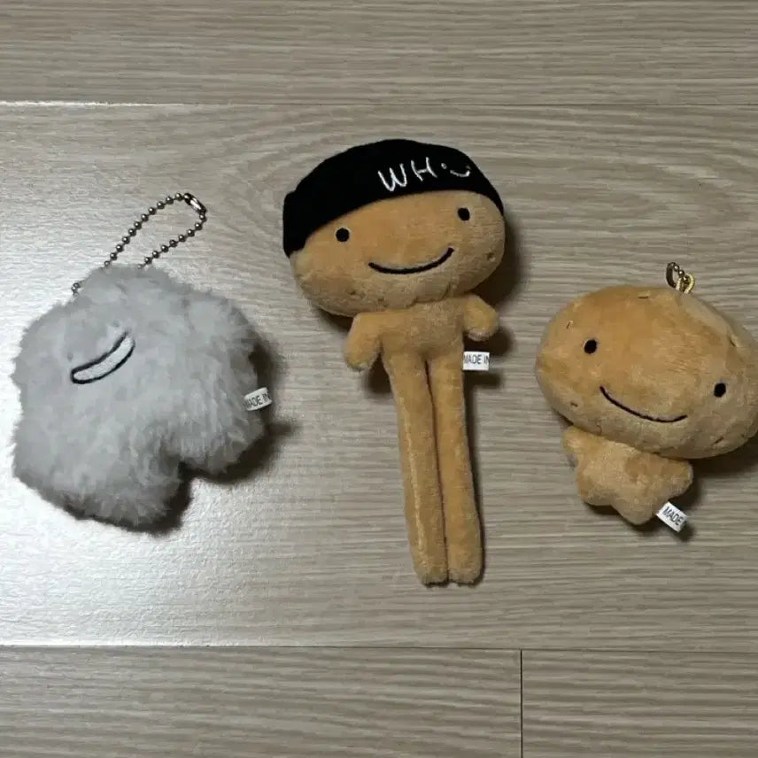 [BUNJANG] Unagi Lucky Draw Bundle Set / 운아기 비공굿 일괄