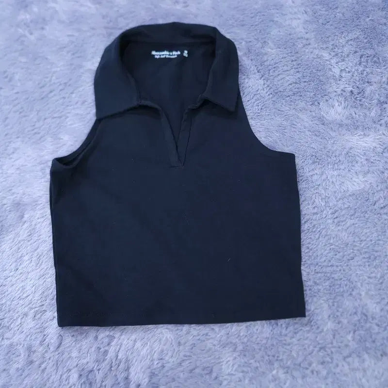 [BUNJANG] Abercrombie &amp; Fitch Short Sleeve T-Shirt XS / XS 아베크롬비 반팔 티 | 0519B11