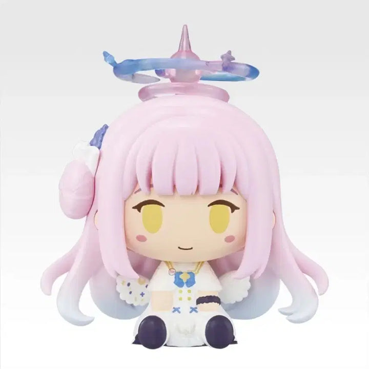 [BUNJANG] Blue Archive Mika Chokonoko Figure / 블루아카이브 이치방쿠지 F상 미카 초코노코 피규어