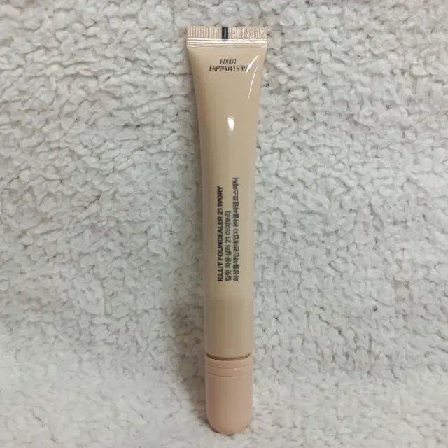 [BUNJANG] Kilet Foundcealer 21 Ivory 10ml / 킬릿 파운실러 21아이보리 10ml