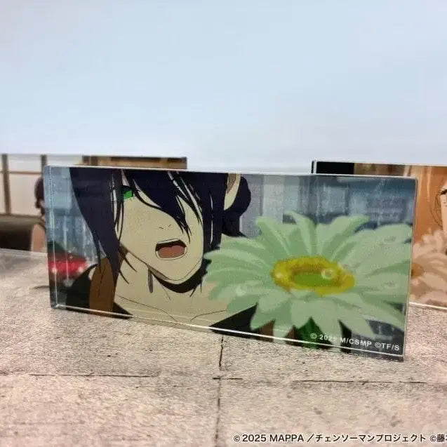 [BUNJANG] Chainsaw Man Reze Arc Scene Trading Acrylic Block Vol. 1 Aki &amp; Angel Devil Bundle Set / 체인소맨 레제편 장면사 트레이딩 아크릴 블록 Vol.1 아키,천사 일괄