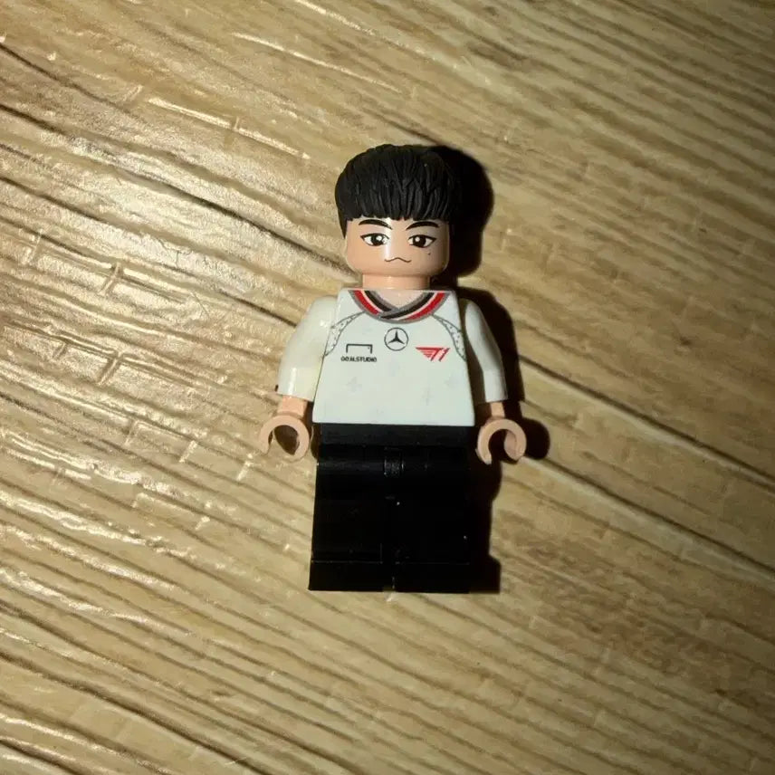[BUNJANG] T1 2025 Home Ground VIP Package Keria Mini Figure / 2025 티원 홈그라운드 VIP 패키지 미니 레고 피규어 케리아keria