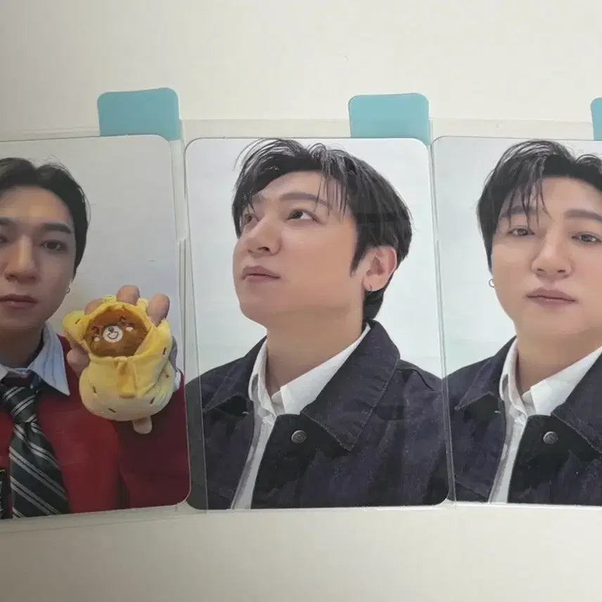 [BUNJANG] Day6 Sungjin Busan MD Bundle Set Entrance Photocard / 데이식스 성진 부산 엠디 입장포카 일괄