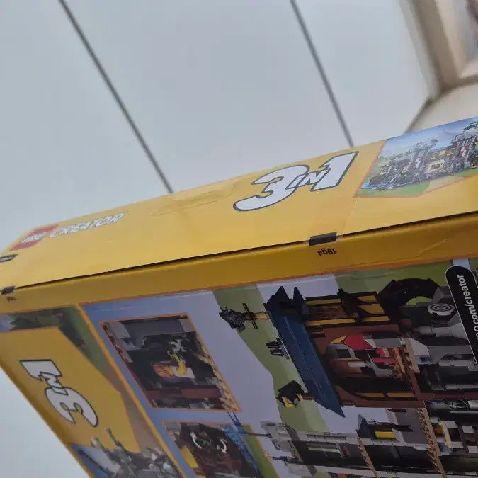 [BUNJANG] LEGO Creator Medieval Castle (31120) Building Set / 레고 크리에이터  중세성  (31120)
