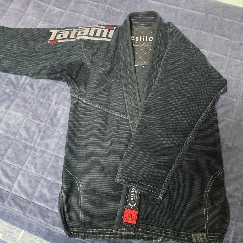 [BUNJANG] Tatami Estilo Jiu-Jitsu Gi F4 (A0) / 타타미 에스틸로 주짓수도복 F4(A0)