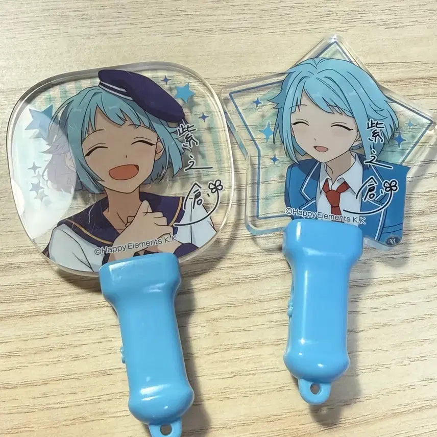 [BUNJANG] Ensemble Stars Hajime Shino Penlight Bundle Set / 앙상블스타즈 시노하지메 펜라이트 일괄
