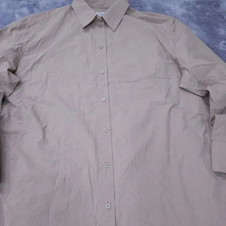 [BUNJANG] COS Cotton Shirt Dress / EUR 42 코스 셔츠 원피스 | 0519B17