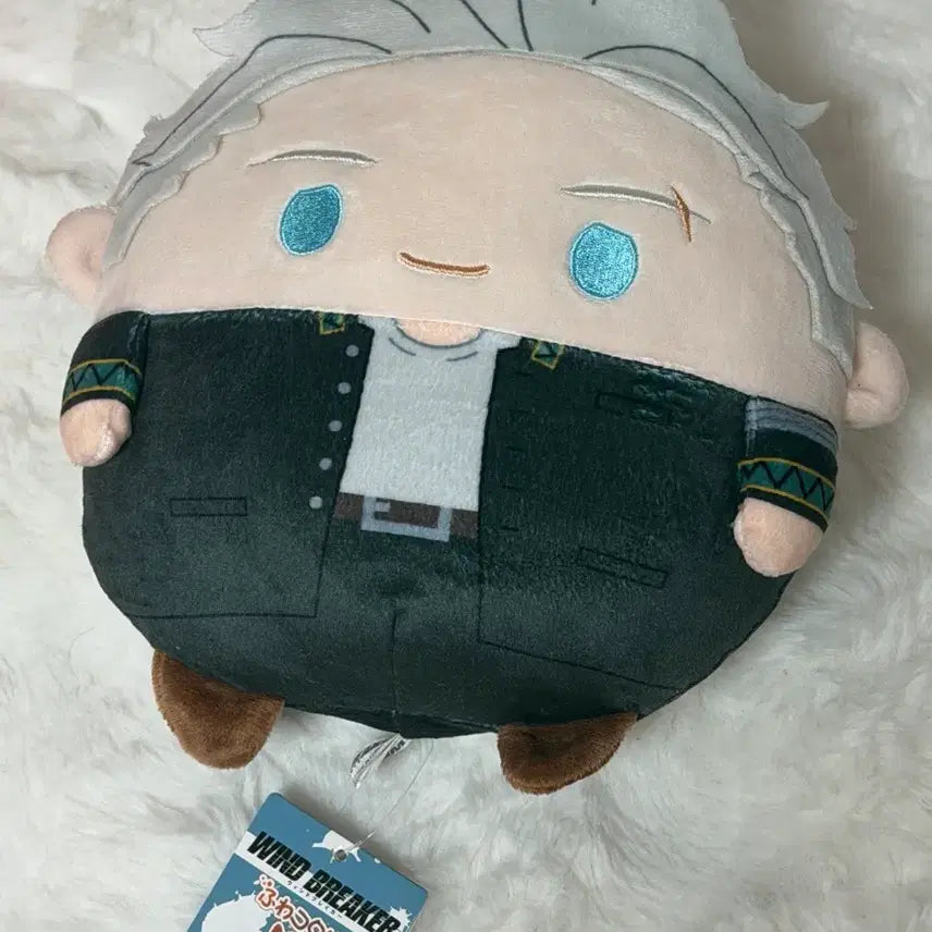 [BUNJANG] Wind Breaker Umemiya Hajime FuwaKororin Plush M Size / 윈브레 우메미야 후와코로링 M사이즈