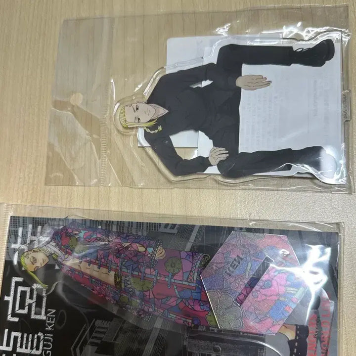 [SOLD OUT] 도리벤 드라켄 아크릴 일괄