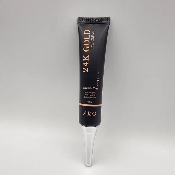 [BUNJANG] JULIO 24K Gold Eye Cream 40ml / (새상품) JULIO 24K 골드 아이크림 40ml (-2개-)