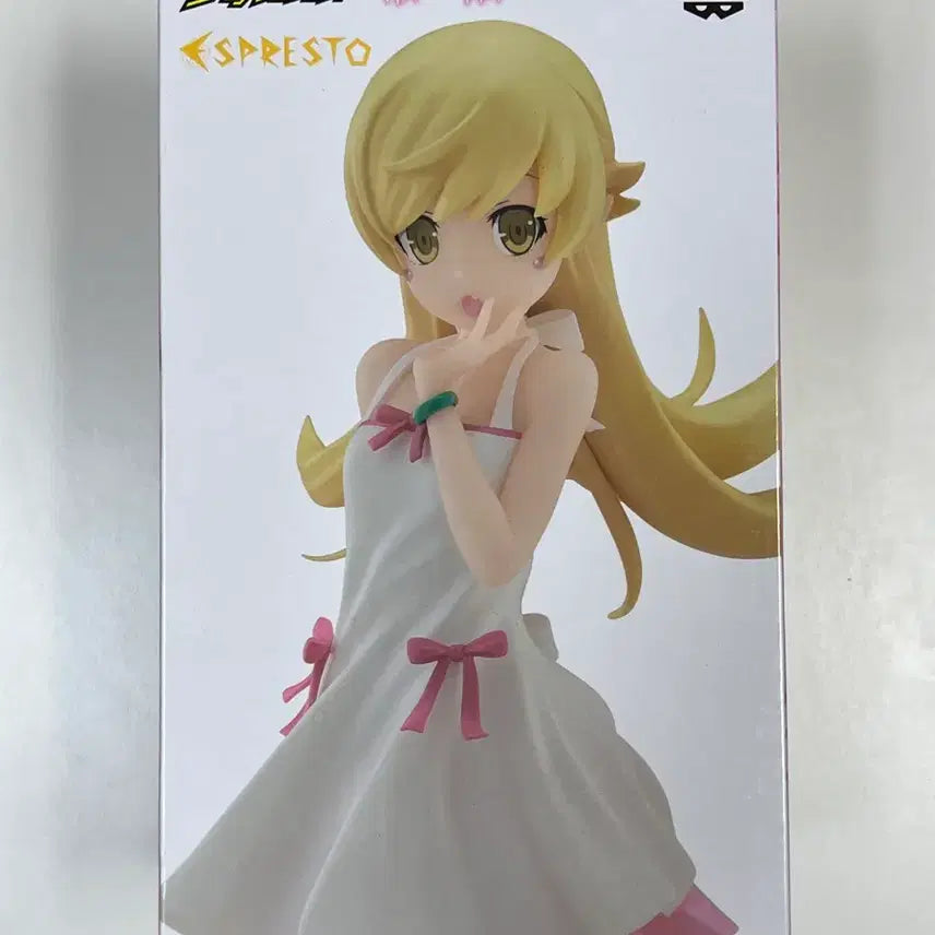 [SOLD OUT] (미개봉) 모노가타리 오시노 시노부 피규어