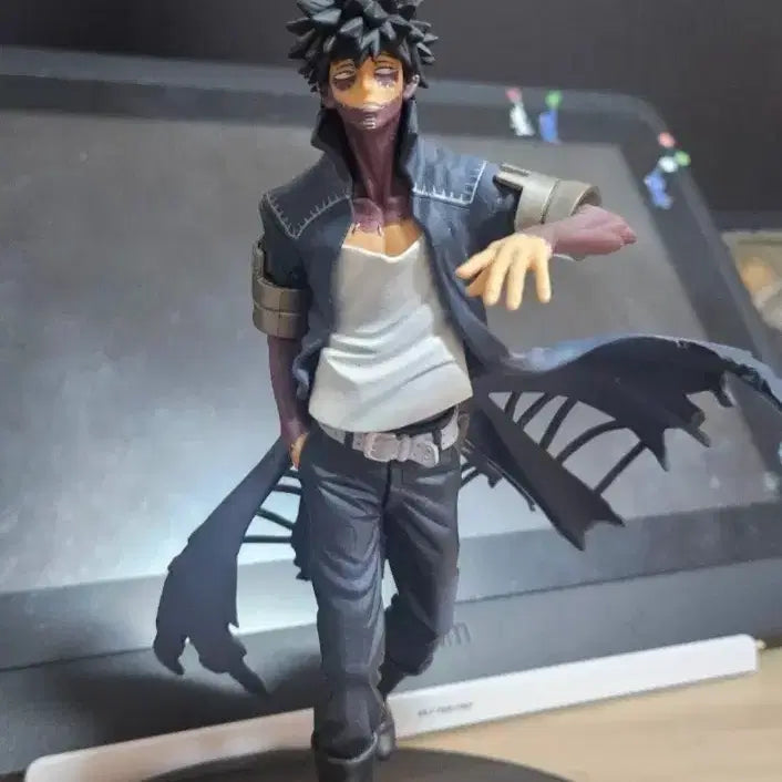 [BUNJANG] My Hero Academia Dabi Figure / 나의 히어로 아카데미아 다비 피규어