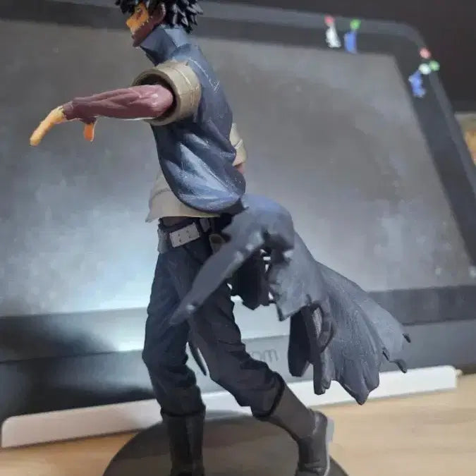 [BUNJANG] My Hero Academia Dabi Figure / 나의 히어로 아카데미아 다비 피규어