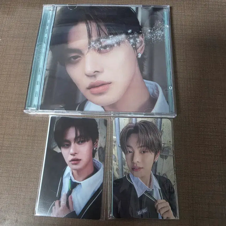 [BUNJANG] Alpha Drive One Arhno Rio Motion Photocard Sticker Set / 알파드라이브원 리오 쥬얼앨범 포카 스티커 세트