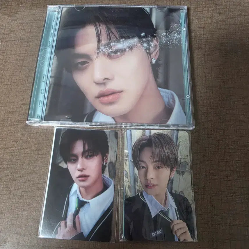 [BUNJANG] Alpha Drive One Arhno Rio Motion Photocard Sticker Set / 알파드라이브원 리오 쥬얼앨범 포카 스티커 세트