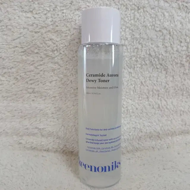 [BUNJANG] Kinnikinnik Ceramide Aurora Dewey Toner 300ml / 키노닉스 세라마이드 오로라 듀이 토너 300ml