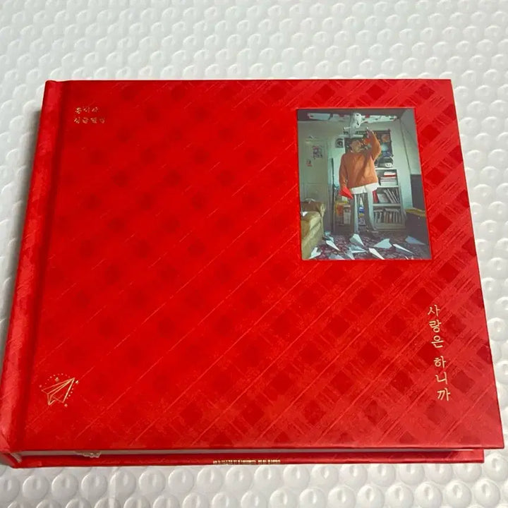 [BUNJANG] Hong Isaac Single Album &