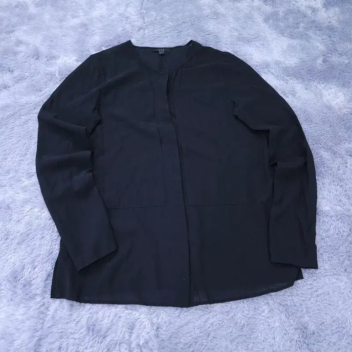 [BUNJANG] COS Eur 34 Blouse / EUR 34 코스 블라우스 | 0519B25