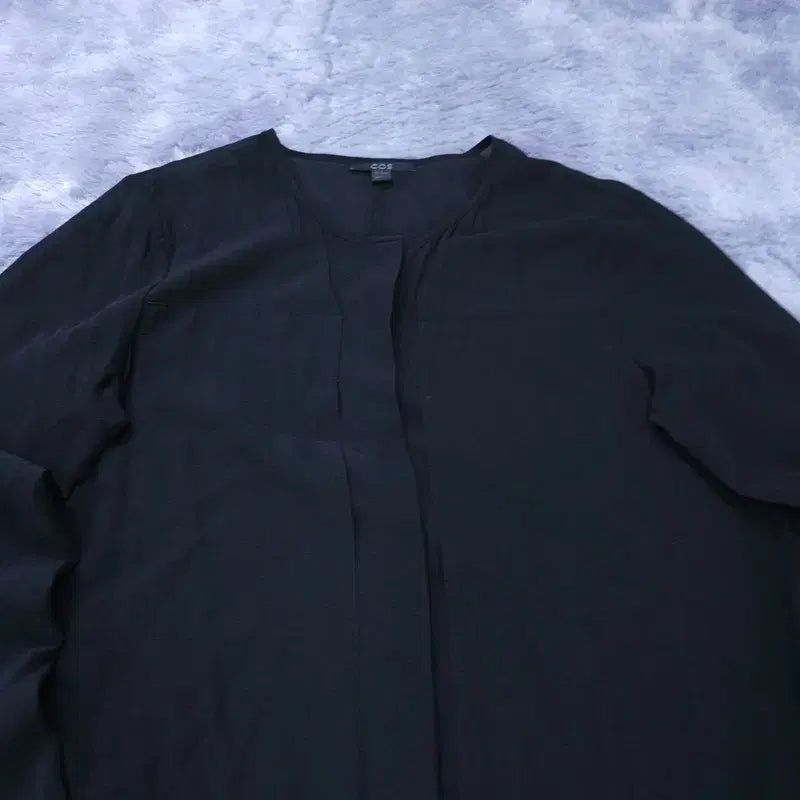 [BUNJANG] COS Eur 34 Blouse / EUR 34 코스 블라우스 | 0519B25