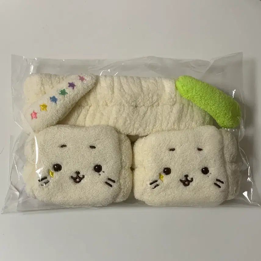 [BUNJANG] NCT WISH R Yoon Face Washband / 엔시티위시 위시팝업 룐룐 페이스워시밴드 세안밴드