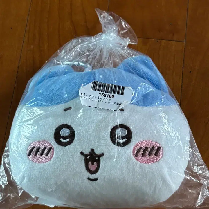 [BUNJANG] Chiikawa Hachiware Reel Pass Pouch / 치이카와 하치와레 릴패스 파우치