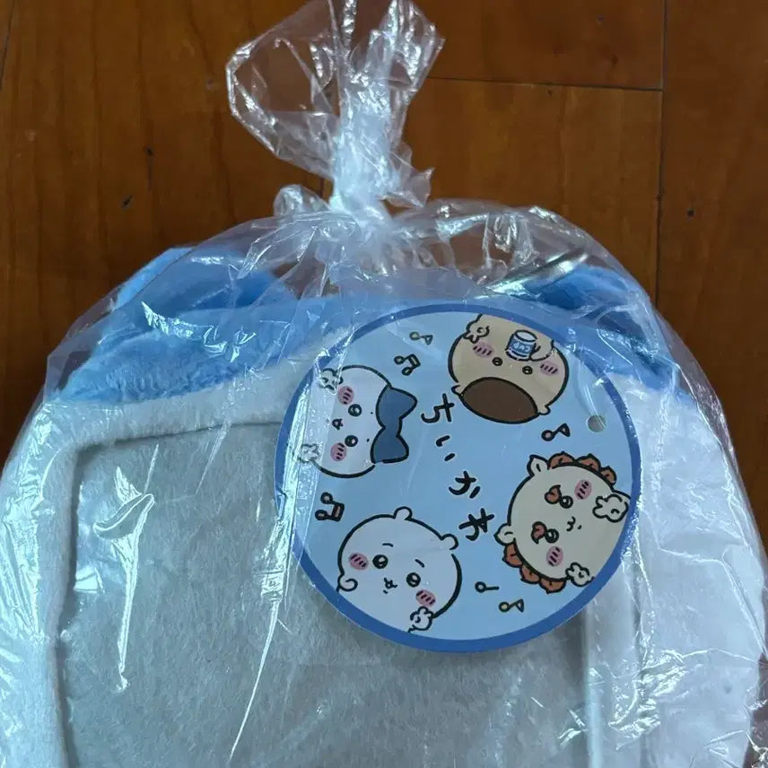 [BUNJANG] Chiikawa Hachiware Reel Pass Pouch / 치이카와 하치와레 릴패스 파우치