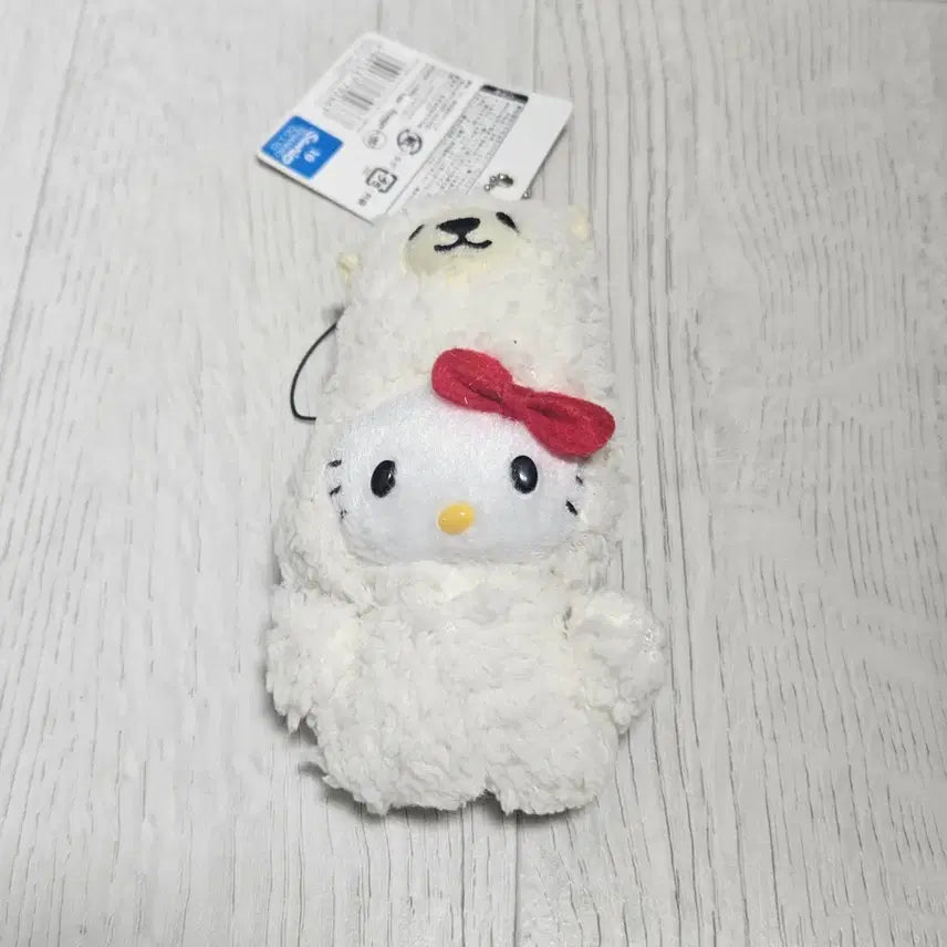 [BUNJANG] Rare Alpaca Kitty Mascot Strap - Classic 2010 Collection / 레어키티 알파카스트랩 알파카키티 고전키티스트랩 알파카키티마스코트