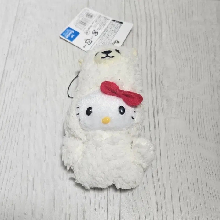 [BUNJANG] Rare Alpaca Kitty Mascot Strap - Classic 2010 Collection / 레어키티 알파카스트랩 알파카키티 고전키티스트랩 알파카키티마스코트