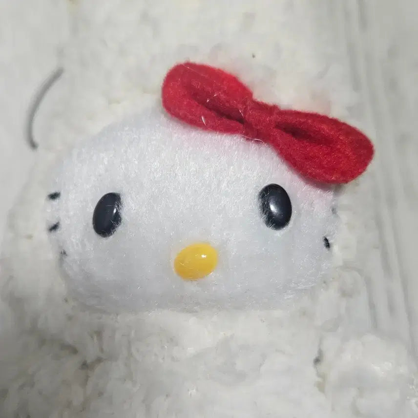 [BUNJANG] Rare Alpaca Kitty Mascot Strap - Classic 2010 Collection / 레어키티 알파카스트랩 알파카키티 고전키티스트랩 알파카키티마스코트