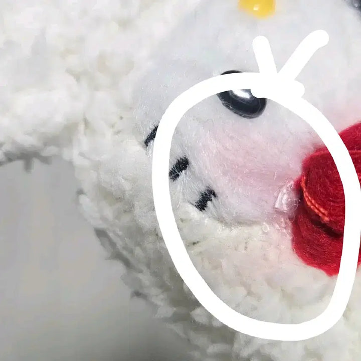 [BUNJANG] Rare Alpaca Kitty Mascot Strap - Classic 2010 Collection / 레어키티 알파카스트랩 알파카키티 고전키티스트랩 알파카키티마스코트