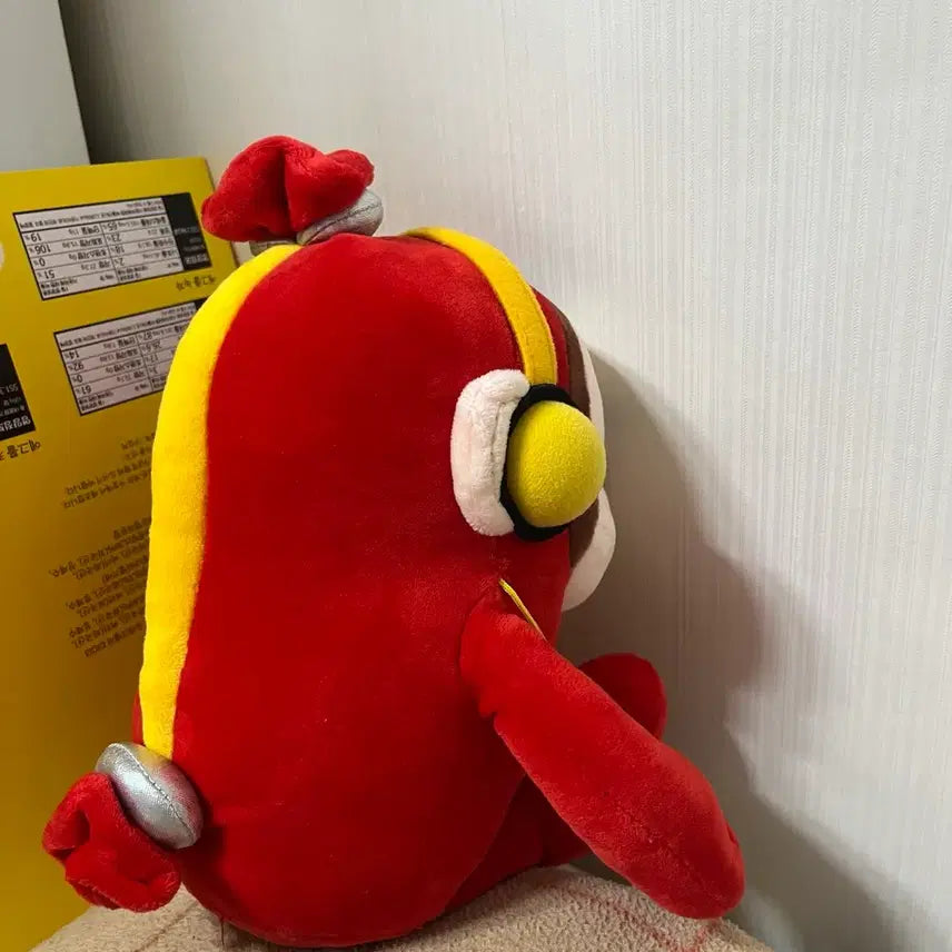 [BUNJANG] Cocomong Character Plush Toy - New, Unused / 코코몽 캐릭터 인형 새제품 토이 소품 미사용품 애착인형 빈티지