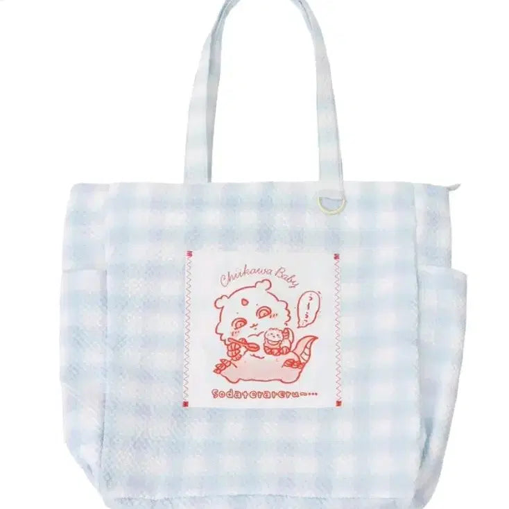 [BUNJANG] Chikawa Baby Multi Bag / 먼작귀 베이비 치이카와 멀티백